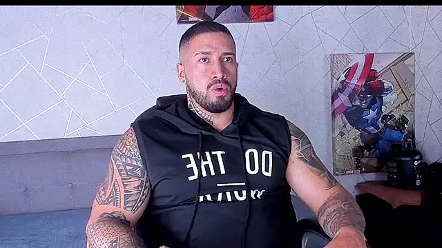 Cristian Walker online show from 03/30/26, 01:45