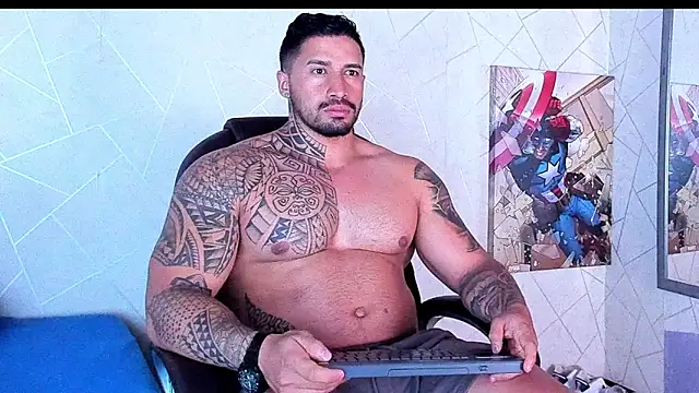 Cristian Walker online show from 09/23/25, 11:17