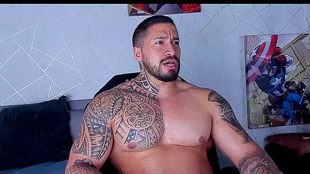 Cristian Walker online show from 04/08/26, 12:39