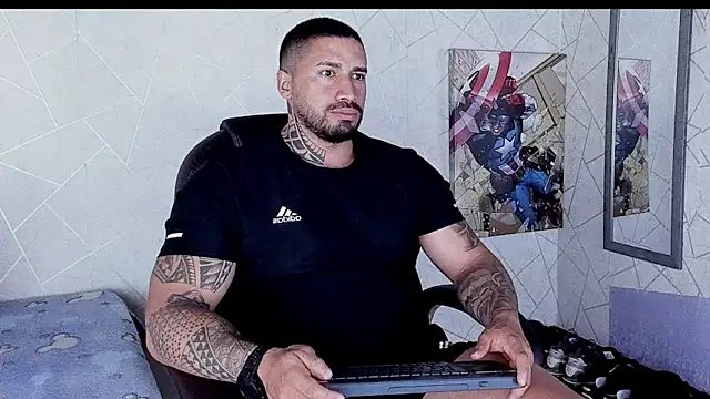 Cristian Walker online show from 01/08/26, 12:33