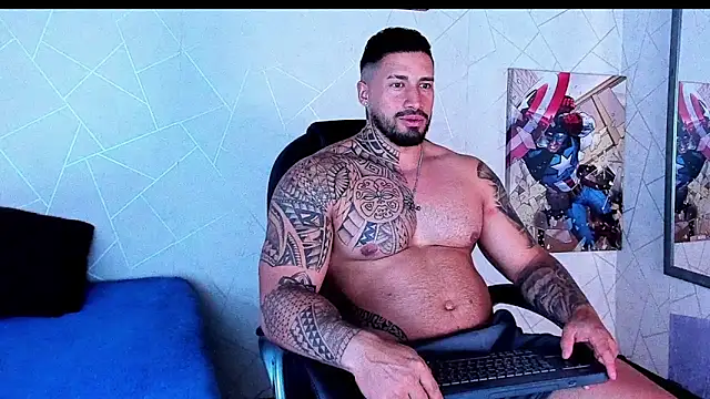 Cristian Walker online show from 11/08/25, 12:20