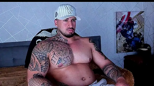 Cristian Walker online show from 04/28/26, 10:58