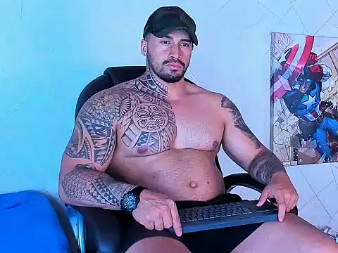 Cristian Walker online show from 09/21/25, 03:39