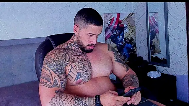 Cristian Walker online show from 02/18/26, 09:11