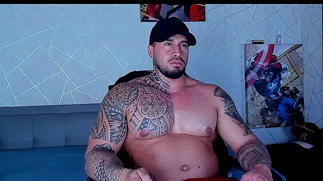 Cristian Walker online show from 05/15/26, 11:36