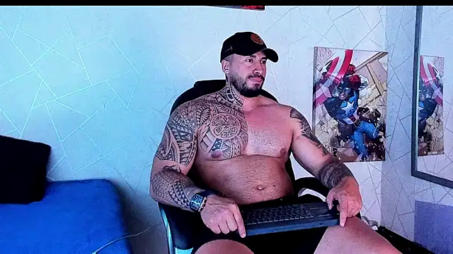 Cristian Walker online show from 11/11/25, 01:50