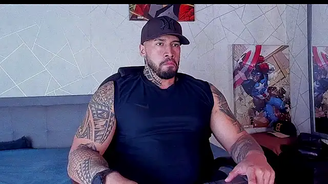 Cristian Walker online show from 03/09/26, 01:03