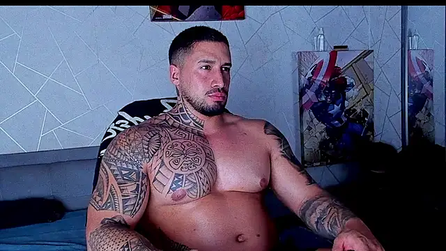 Cristian Walker online show from 05/09/26, 12:14