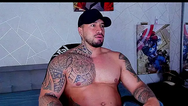 Cristian Walker online show from 05/15/26, 10:46