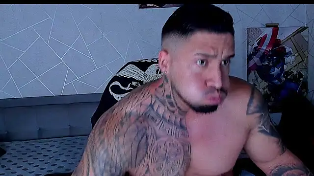 Cristian Walker online show from 06/08/26, 11:00