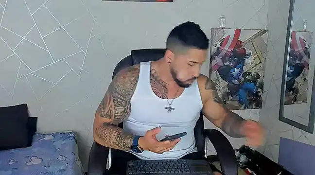 Cristian Walker online show from 03/18/25, 10:17