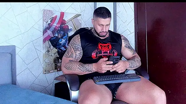 Cristian Walker online show from 03/26/26, 11:30