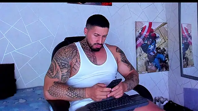 Cristian Walker online show from 11/25/25, 12:22