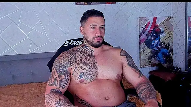 Cristian Walker online show from 04/23/26, 12:22