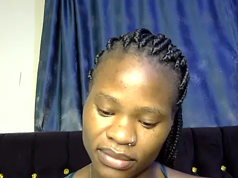 sweetblackbeauty001 online show from 10/26/25, 01:17