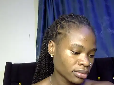 sweetblackbeauty001 online show from 11/13/25, 11:47