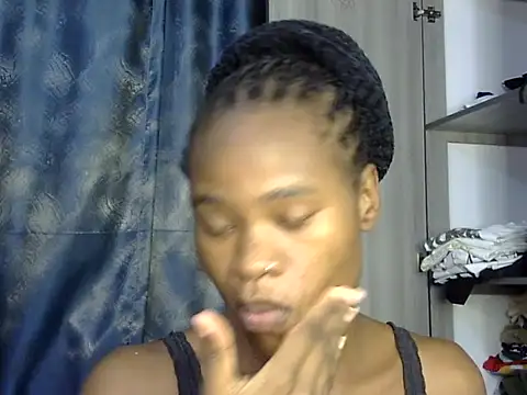 sweetblackbeauty001 online show from 06/25/26, 08:14