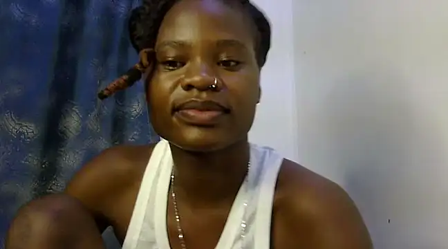 Snapshot of sweetblackbeauty001 chatting on 03/12/25, 11:54 sweetblackbeauty001 online show from 03/12/25, 11:54