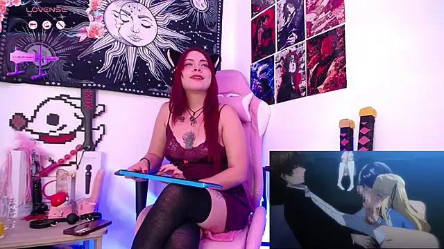 Snapshot of Erza_escarleth chatting on 07/25/26, 01:35 Erza escarleth online show from 07/25/26, 01:35