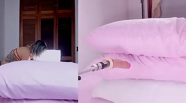 Keisy Kloe online show from 02/18/25, 01:55