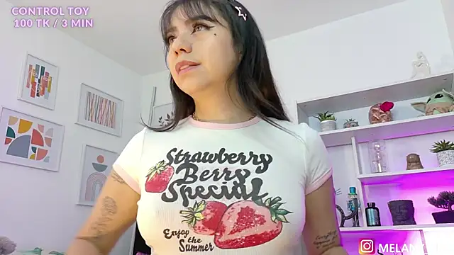 melany naa online show from 01/10/26, 10:16