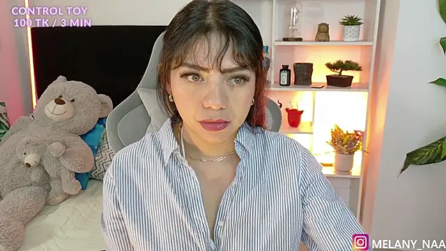 melany naa online show from 01/10/26, 12:28