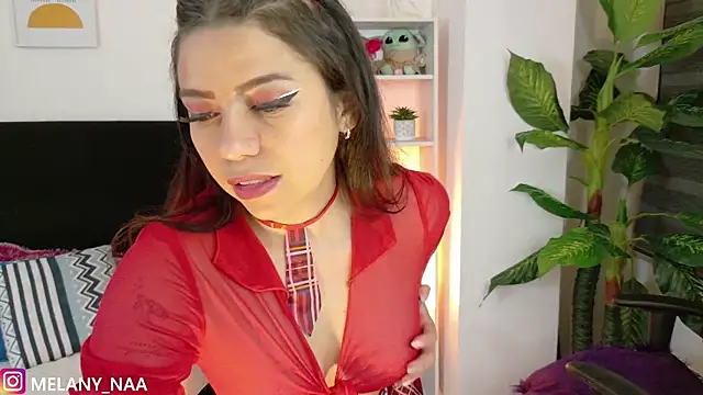 melany naa online show from 12/21/25, 12:35