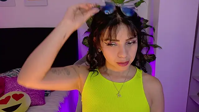 melany naa online show from 03/02/26, 11:55