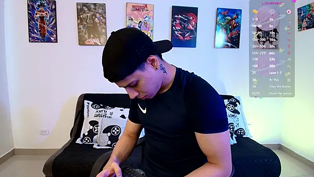 jonathanjoestar  online show from 05/19/26, 09:00