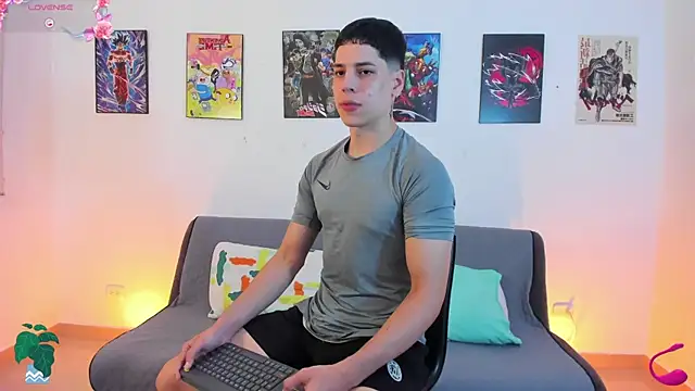 jonathanjoestar  online show from 11/15/25, 08:35