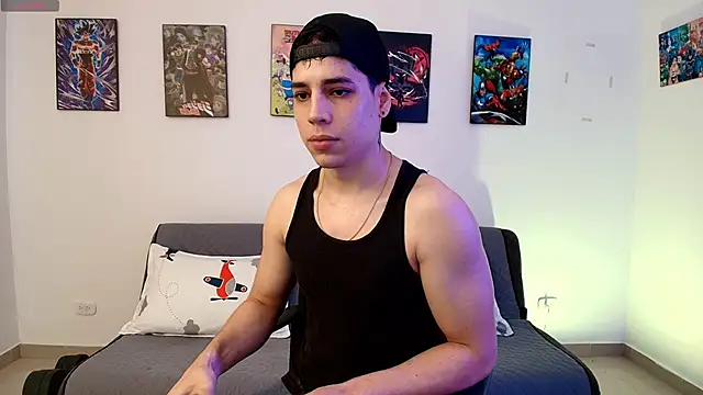 jonathanjoestar  online show from 05/08/26, 10:24