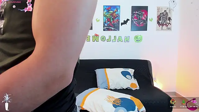 jonathanjoestar  online show from 11/06/25, 01:59