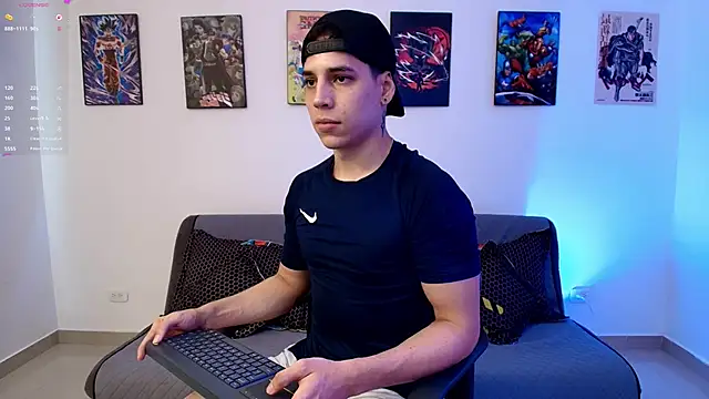 jonathanjoestar  online show from 05/04/26, 09:06