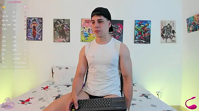 jonathanjoestar  online show from 03/02/26, 09:11