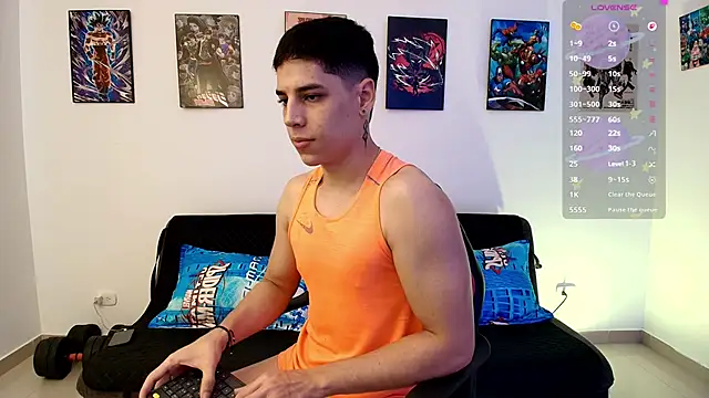 jonathanjoestar  online show from 05/12/26, 09:10