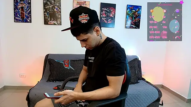 jonathanjoestar  online show from 06/01/26, 09:36