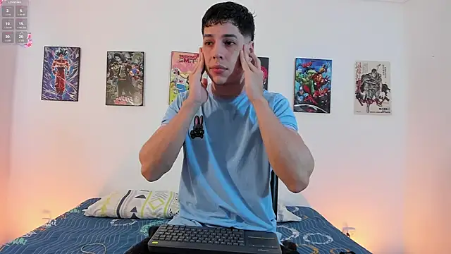 jonathanjoestar  online show from 03/27/26, 10:00