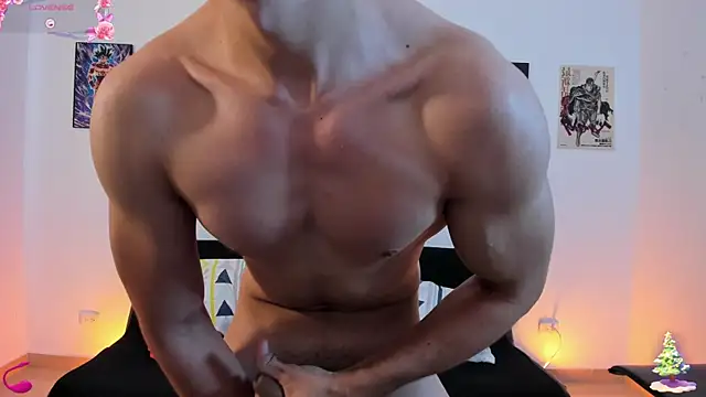 jonathanjoestar  online show from 12/17/25, 12:54