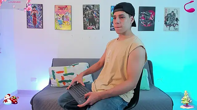 jonathanjoestar  online show from 11/29/25, 09:26