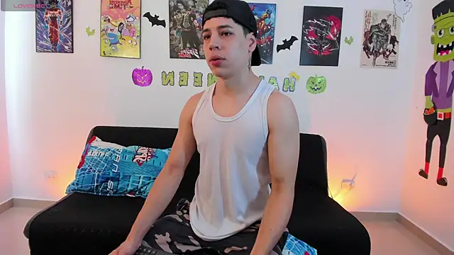 jonathanjoestar  online show from 11/04/25, 02:10