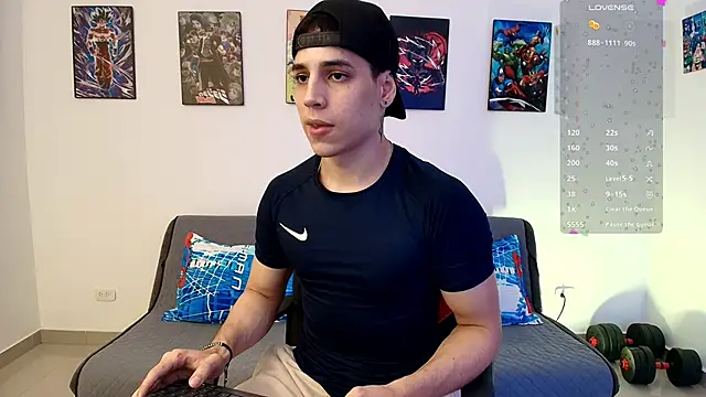 jonathanjoestar  online show from 05/10/26, 12:36