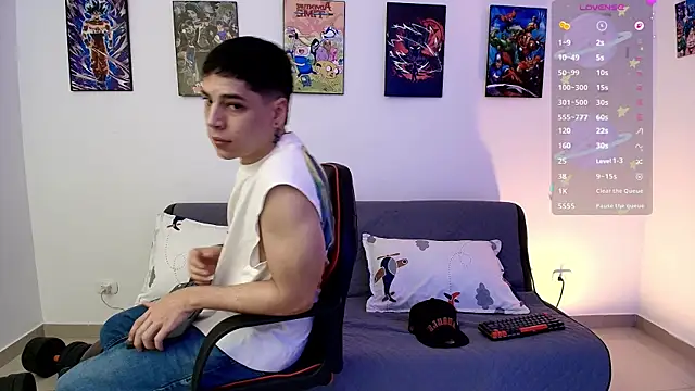 jonathanjoestar  online show from 05/12/26, 12:41