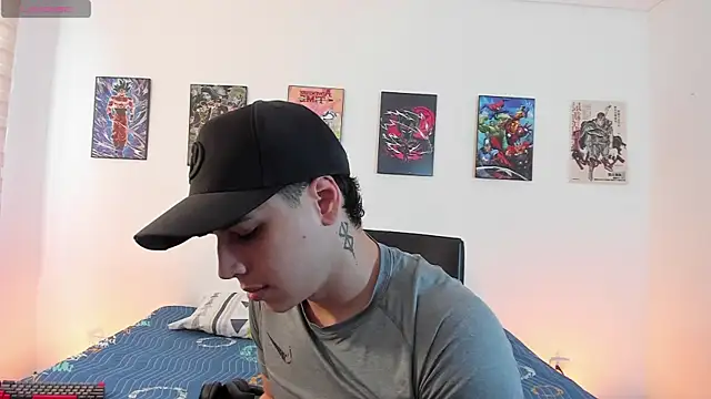 jonathanjoestar  online show from 03/26/26, 09:02