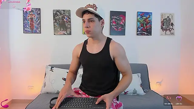 jonathanjoestar  online show from 02/10/26, 09:36