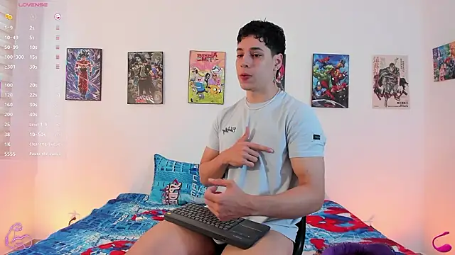 jonathanjoestar  online show from 03/13/26, 09:20