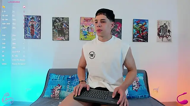 jonathanjoestar  online show from 02/18/26, 08:49