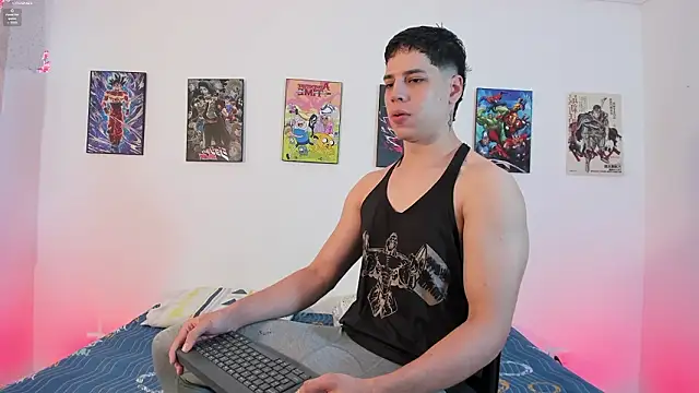 jonathanjoestar  online show from 03/29/26, 09:38