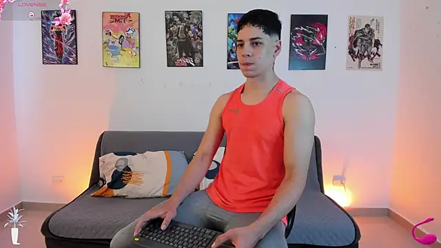 jonathanjoestar  online show from 11/11/25, 08:58