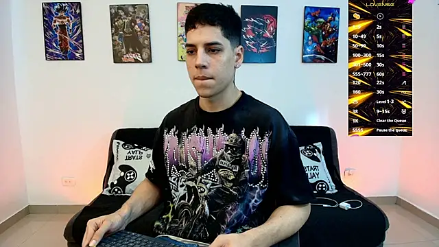 jonathanjoestar  online show from 05/30/26, 09:42