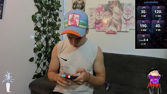 Snapshot of jonathanjoestar_ chatting on 02/02/25, 11:00 jonathanjoestar online show from 02/02/25, 11:00
